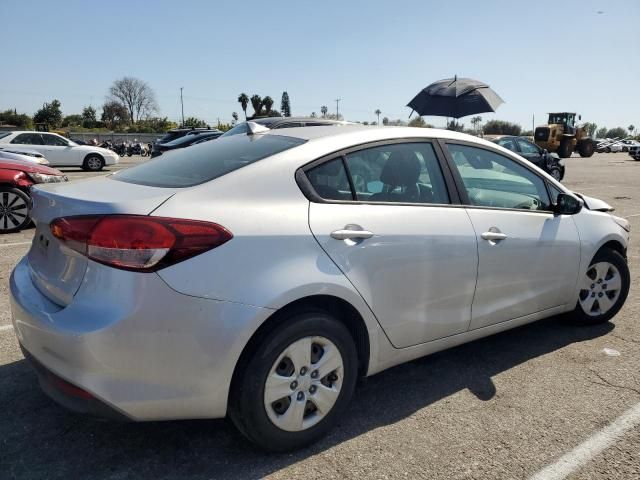 2017 KIA Forte LX