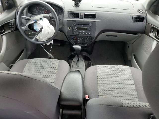 2006 Ford Focus ZX4