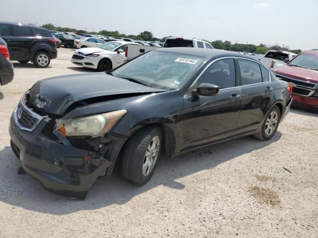 2009 Honda Accord LXP