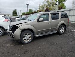 Nissan salvage cars for sale: 2008 Nissan Pathfinder S