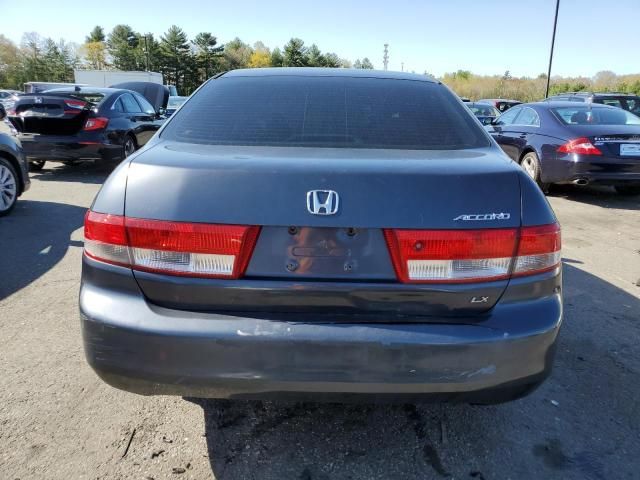 2004 Honda Accord LX