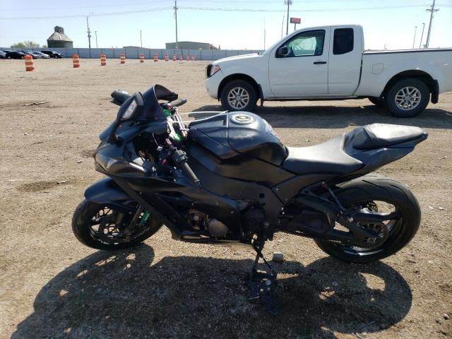 2016 Kawasaki ZX1000 R