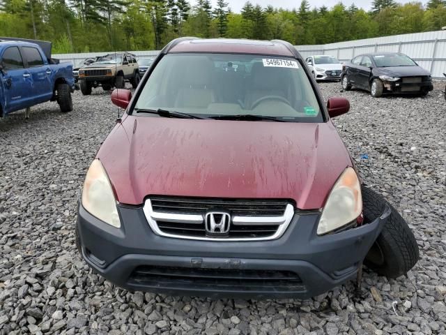 2003 Honda CR-V EX