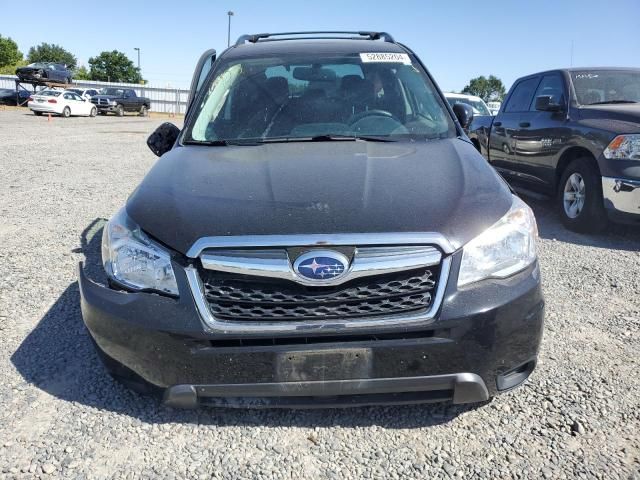 2016 Subaru Forester 2.5I Premium