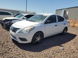 2015 Nissan Versa S for sale in Phoenix, AZ