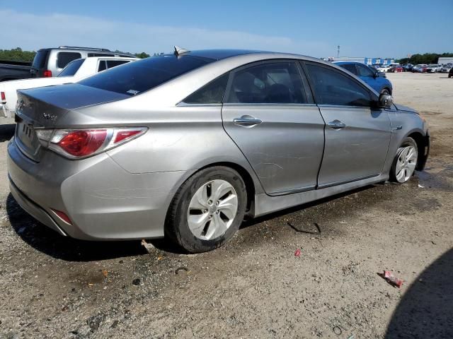 2013 Hyundai Sonata Hybrid