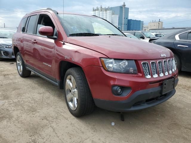 2014 Jeep Compass Latitude