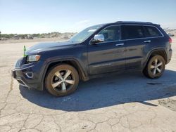 Salvage cars for sale from Copart Lebanon, TN: 2014 Jeep Grand Cherokee Limited