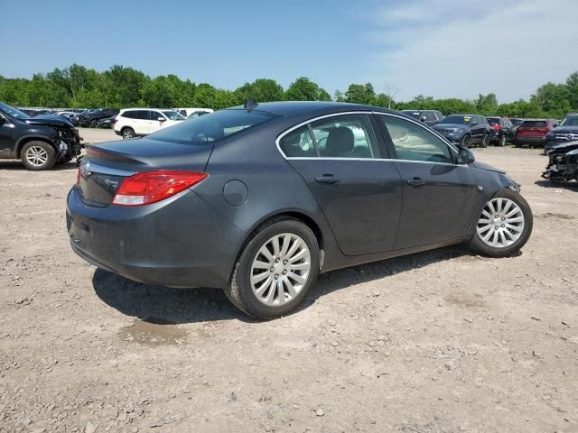 2011 Buick Regal CXL