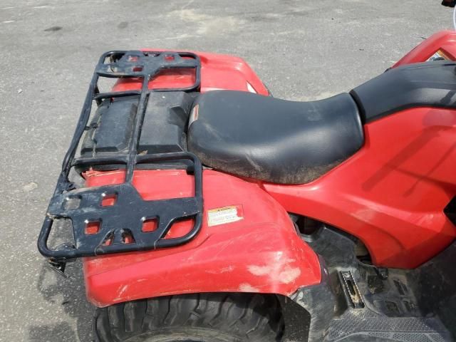 2020 Honda TRX420 FM