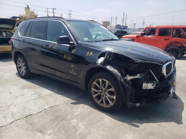 2016 BMW X5 XDRIVE35I