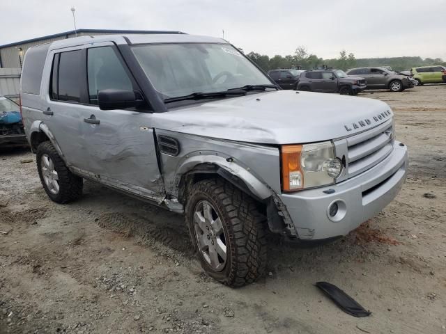 2009 Land Rover LR3 S