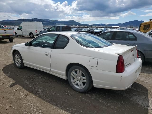 2006 Chevrolet Monte Carlo LTZ