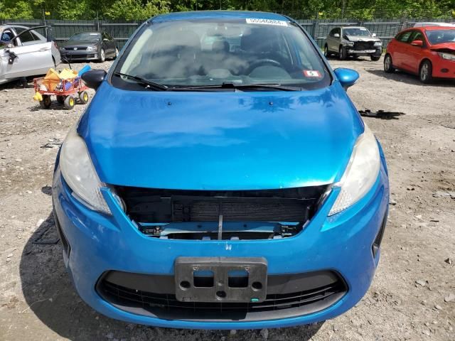 2013 Ford Fiesta SE