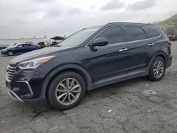 Vehiculos salvage en venta de Copart Colton, CA: 2017 Hyundai Santa FE SE