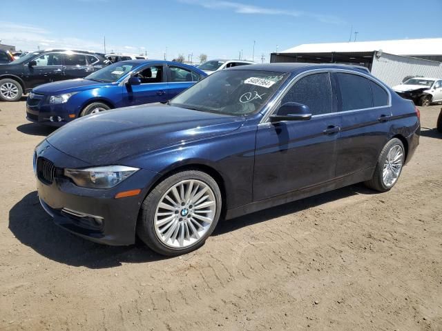 2013 BMW 328 I Sulev