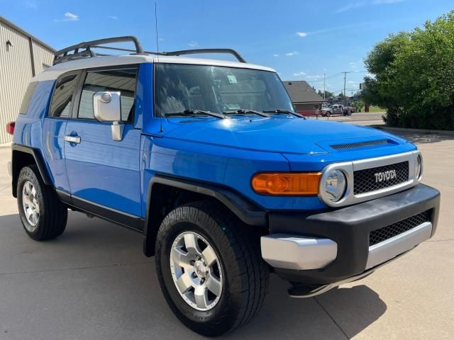 2007 Toyota FJ Cruiser