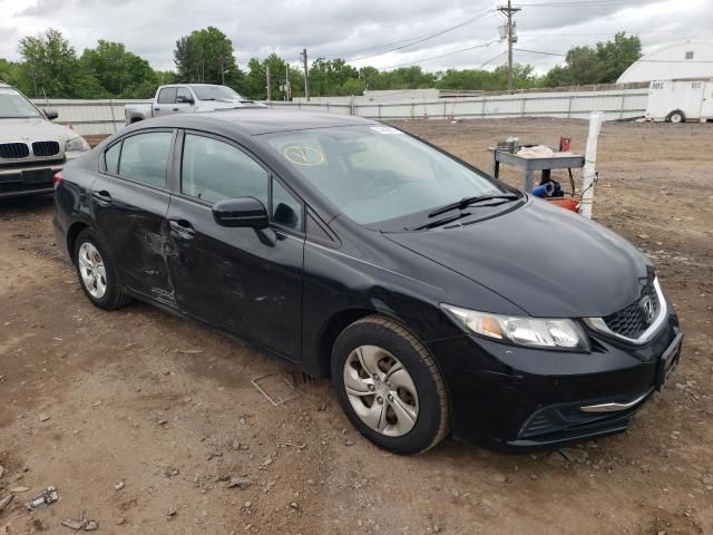 2014 Honda Civic LX