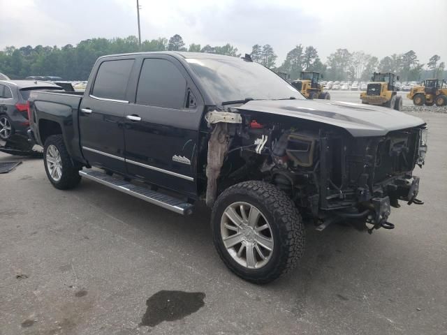 2016 Chevrolet Silverado K1500 High Country