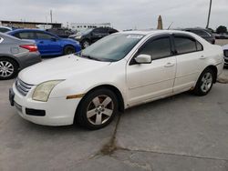 2009 Ford Fusion SE en venta en Grand Prairie, TX