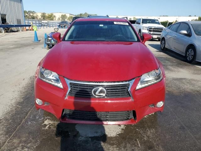 2015 Lexus GS 350