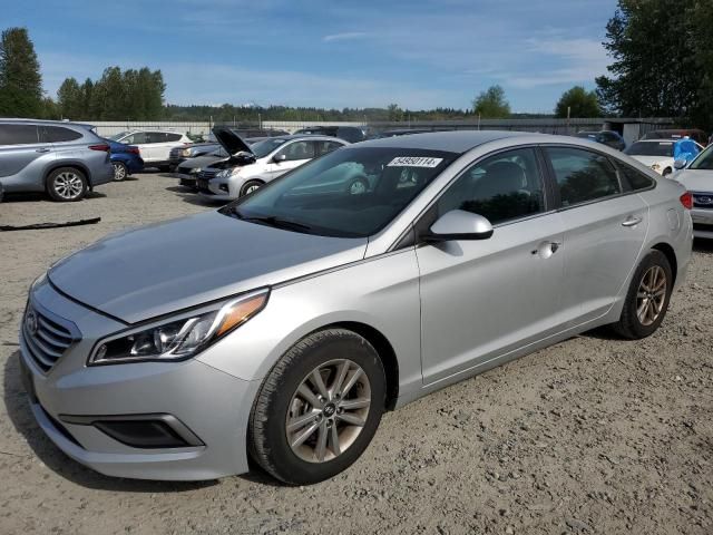 2016 Hyundai Sonata SE