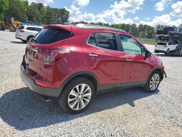 2017 Buick Encore Preferred