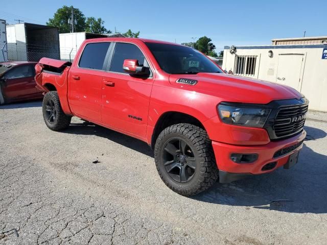 2020 Dodge RAM 1500 BIG HORN/LONE Star