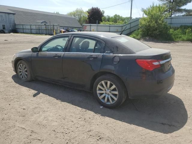 2011 Chrysler 200 Touring