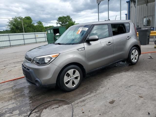 2015 KIA Soul