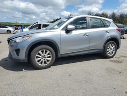 Mazda salvage cars for sale: 2014 Mazda CX-5 Sport