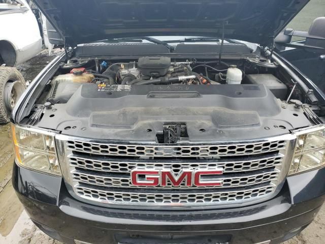 2013 GMC Sierra K3500 Denali