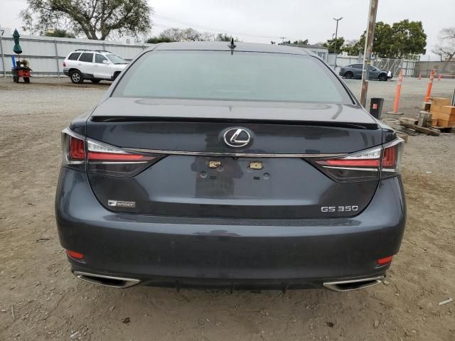 2019 Lexus GS 350 Base