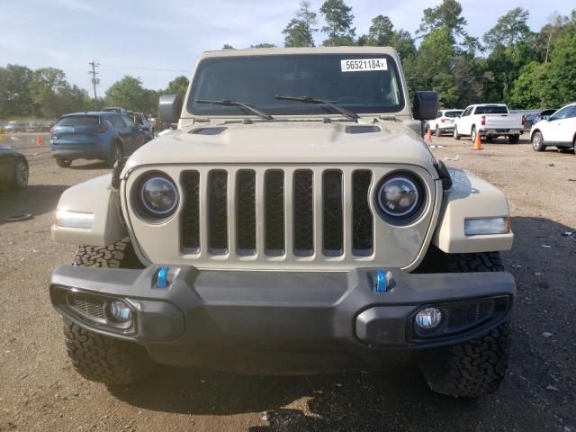 2022 Jeep Wrangler Unlimited Rubicon 4XE