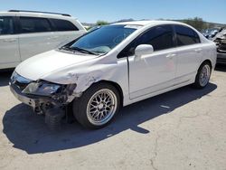 Honda salvage cars for sale: 2010 Honda Civic LX