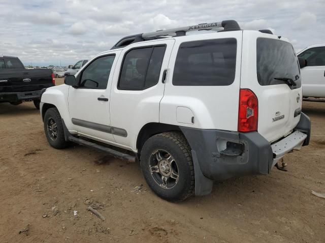 2011 Nissan Xterra OFF Road