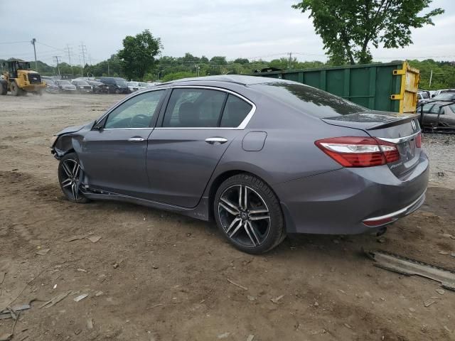 2016 Honda Accord Sport