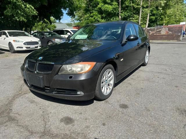 2007 BMW 328 I