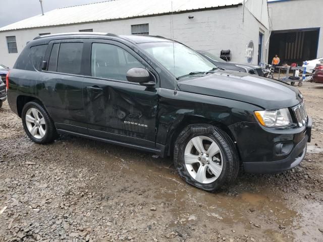 2013 Jeep Compass Sport