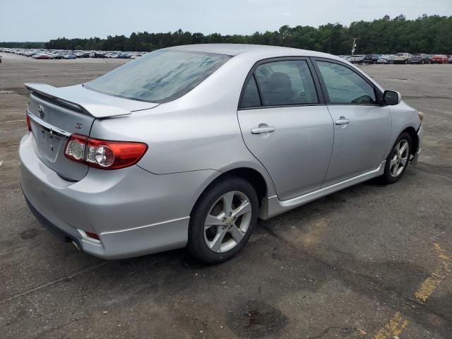 2012 Toyota Corolla Base