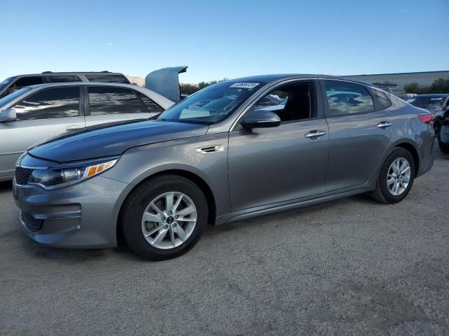 2017 KIA Optima LX