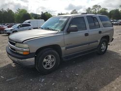 2002 Chevrolet Tahoe C1500 for sale in Madisonville, TN