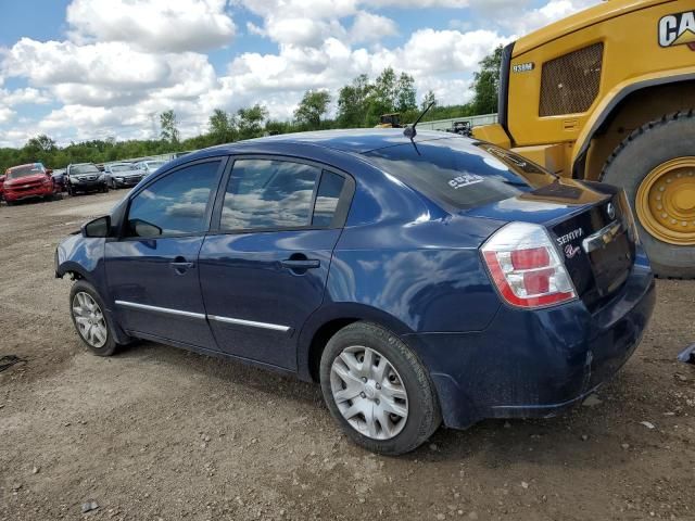 2010 Nissan Sentra 2.0