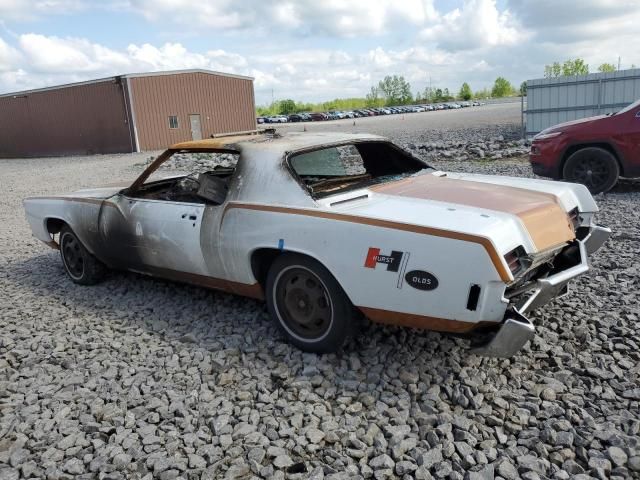 1972 Oldsmobile Toronado