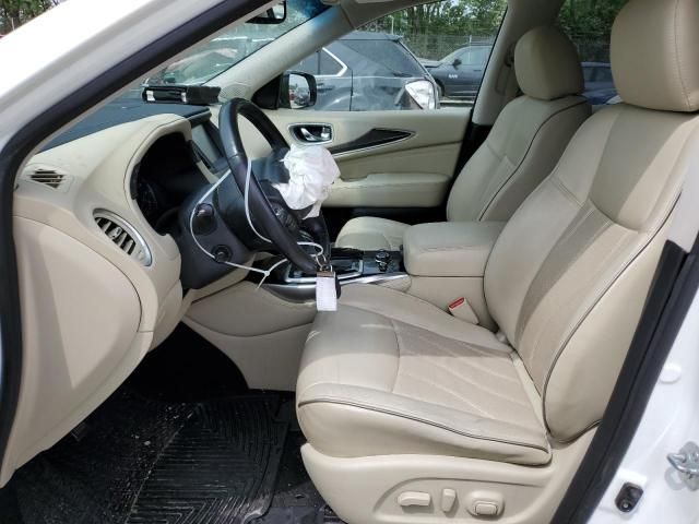 2016 Infiniti QX60