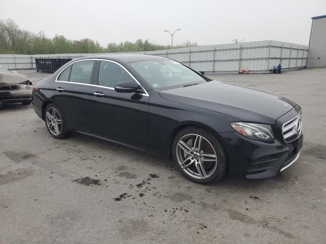 2019 Mercedes-Benz E 450 4matic