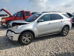 Chevrolet salvage cars for sale: 2015 Chevrolet Equinox LT