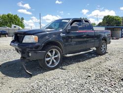 Salvage cars for sale from Copart Mebane, NC: 2006 Ford F150