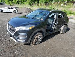 2019 Hyundai Tucson Limited en venta en Marlboro, NY