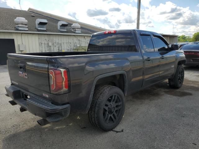 2016 GMC Sierra K1500 SLE